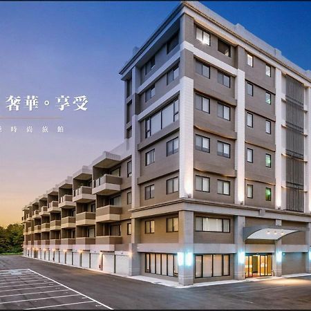 Lihotel Xizhi Eksteriør billede
