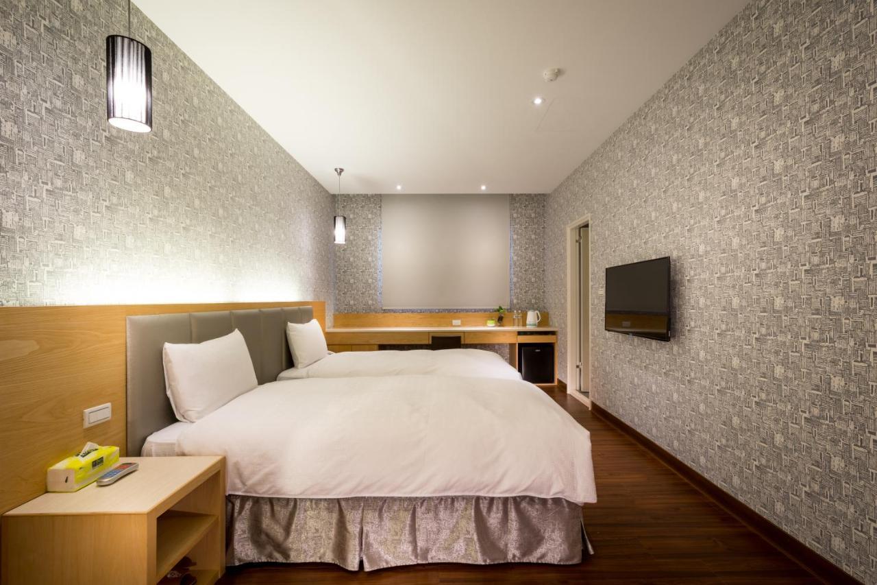 Lihotel Xizhi Eksteriør billede