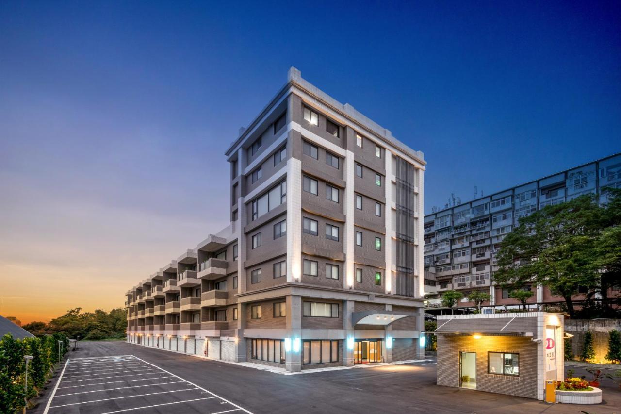 Lihotel Xizhi Eksteriør billede