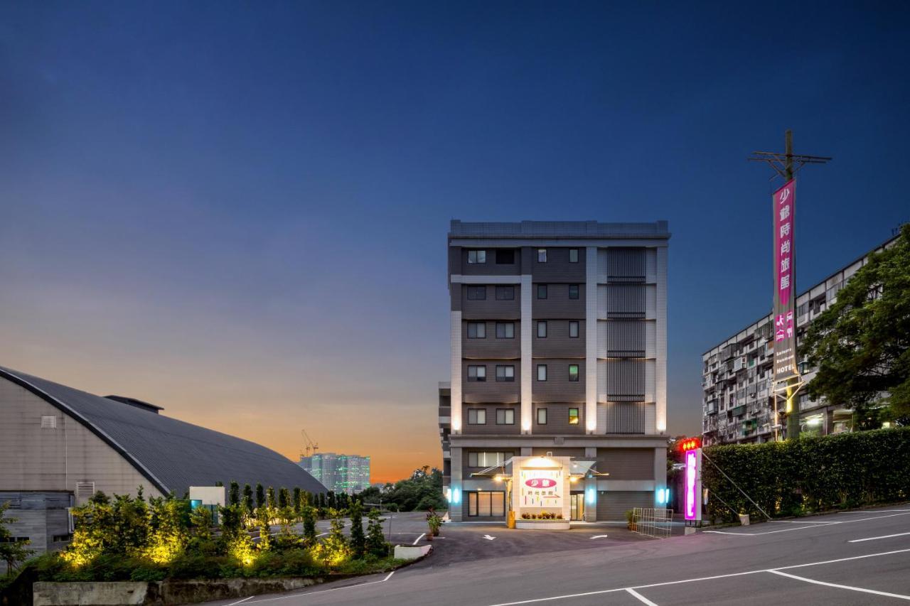 Lihotel Xizhi Eksteriør billede