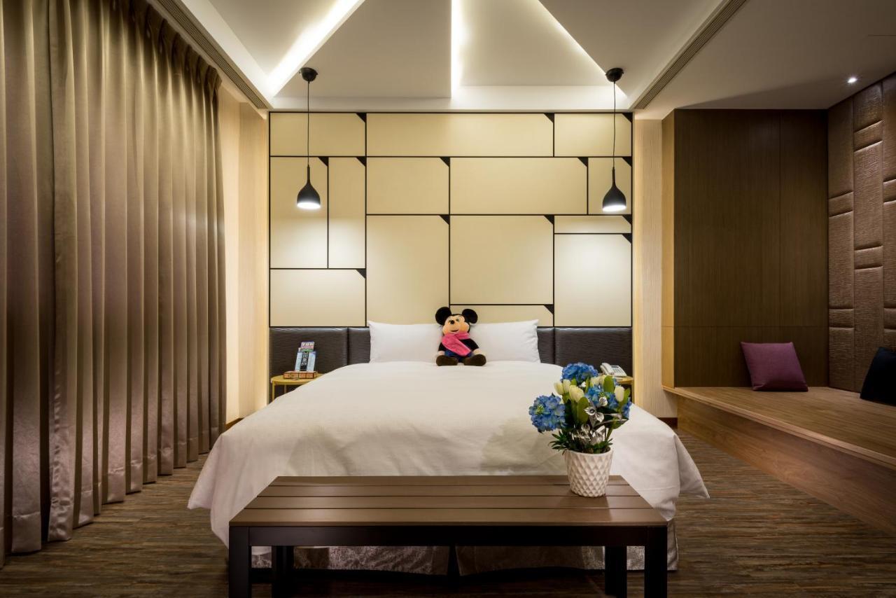 Lihotel Xizhi Eksteriør billede